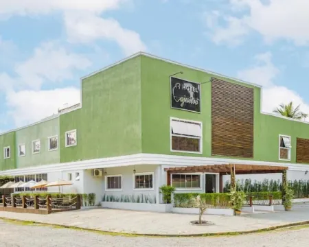 هوتل كاجوييرو فنادق في کواروخا