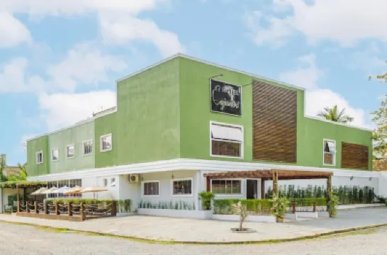 Hotel Cajueiro Guarujá Hotels in 