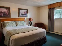 Delta Accommodations-Alaska Country Inn Hotel di Delta Junction
