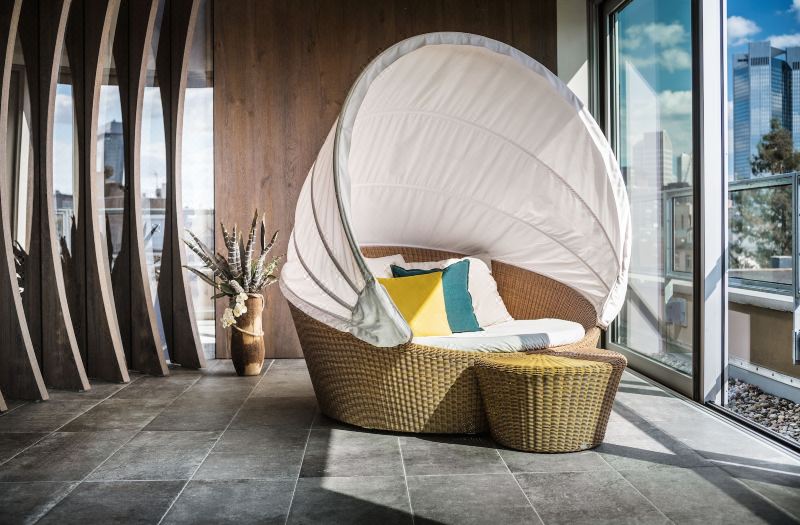 Saks Urban Design Hotel Frankfurt photo 4