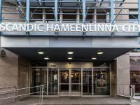Scandic Hämeenlinna City Hotels in Hameenlinna