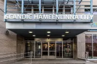 Scandic Hämeenlinna City Hotels near Huvimaja