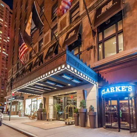 The Empire Hotel New York