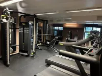 Home Hotel Gabelshus - Gym