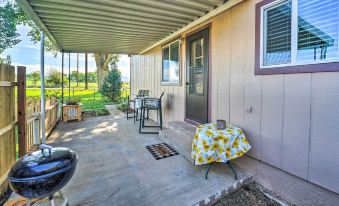 Modern Cortez Mountain Retreat w/ Yard & View