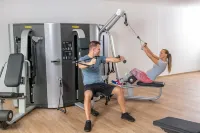 Flow Hotel & Conference - Gym