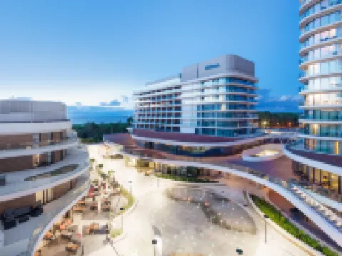 Hilton Swinoujscie Resort & Spa Hotels in Swinoujscie