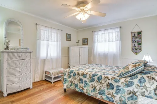 1 Mi to Anna Maria Island Pet-Friendly Retreat