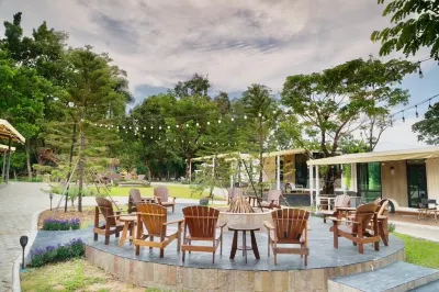 Wonder Mountain Resort Hotel a Nong Yang Sua