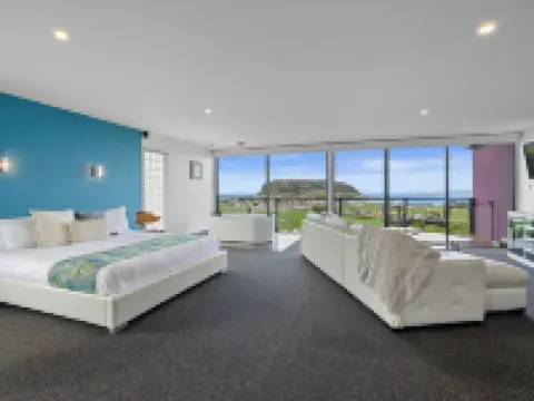 Horizon Deluxe Apartments Hôtels à : Stanley