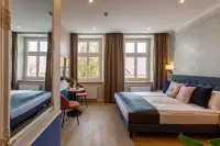 AR Apartamenty Hotels in Poznan