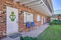 Steps to Public Beach Panama City Condo with Pool