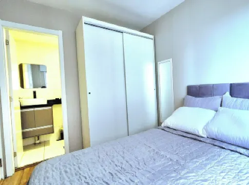AA142 - Seu Espaço em SP Próximo à Estação da Cptm Hotels near Teatro Alfa