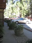 The North Shore Inn - parking