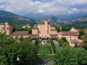 The Broadmoor