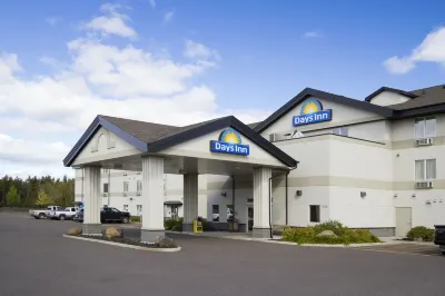Days Inn by Wyndham Thunder Bay North Hotels near Thunder Bay International Airport