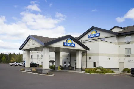 Days Inn by Wyndham Thunder Bay North Отели рядом с Аэропорт Тандер Бэй