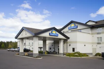 Days Inn by Wyndham Thunder Bay North