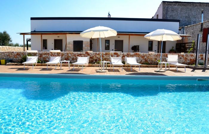 Agriturismo Masseria Alberotanza B&B and Restaurant