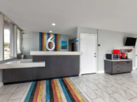 Motel 6 Corbin, KY Hoteles en Corbin