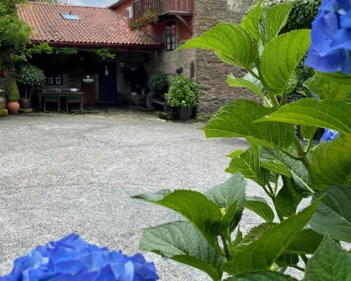 Casa Brandariz Hotels in Arzua