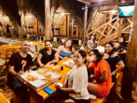 Palomino Sunrise Hotels in Dibulla