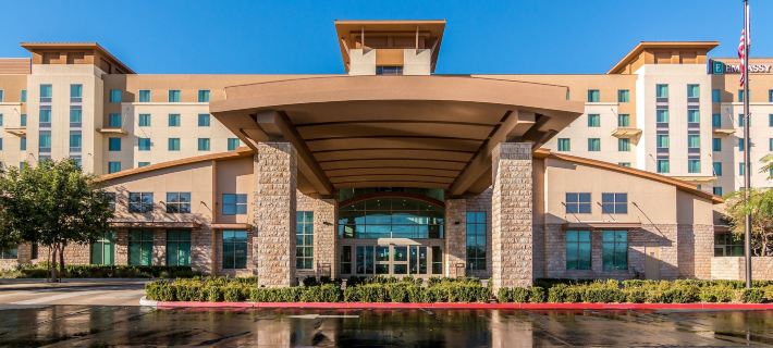Embassy Suites by Hilton Palmdale Hotels in Palmdale