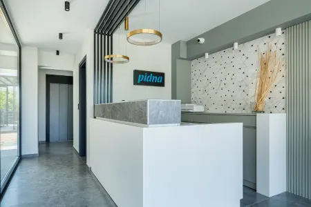 Pidna Отели в г. Платамон