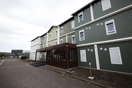 Brit Hotel Essentiel Arverne - Clermont-Ferrand Sud