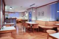 Hotel Blaubeurer Tor - breakfast