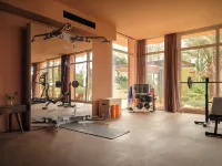 Bikini Island & Mountain Hotel Es Trenc -Adults Only- - salle de sport