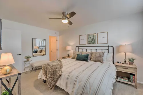 Continental Country Club Gem w/ Covered Porch - Kitchen
