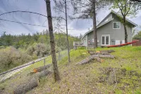 Bay Area Escape on 5 Acres: Pet Friendly, Views Hotel a Foresthill