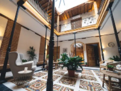 La casa del médico - Hostería rural Hoteles en Urda