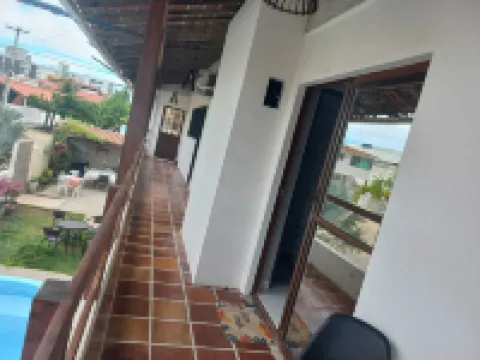 Camboinha Beach Flat Cabedelo otelleri