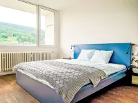 Forest line Hotel a Josefuv Dul