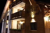 Villa Natural Wood Hotels in 