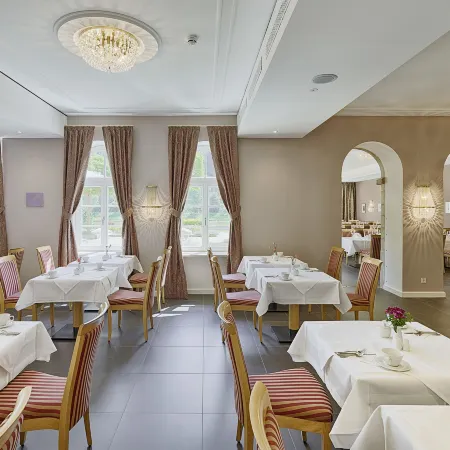 Hotel Elbresidenz an der Therme