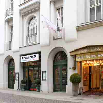 Dormero Hotel Halle Hotel Exterior