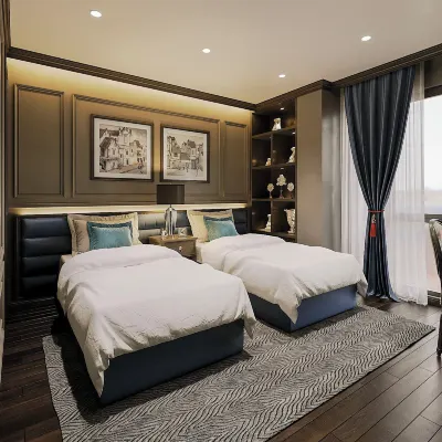 Casa Dos Príncipes酒店 & Spa 鄰近河內老城門的酒店