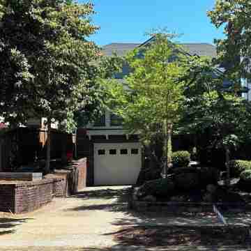 Light & Bright Seattle Duplex House Hotel Exterior