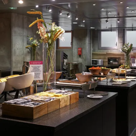 Cabinn Apartments Отели в г. Копенгаген