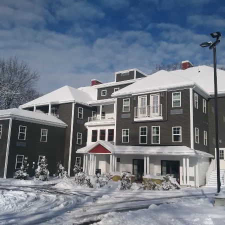 The Inn on Mount Desert