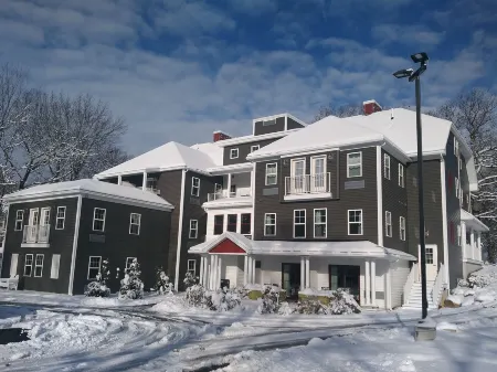 The Inn on Mount Desert