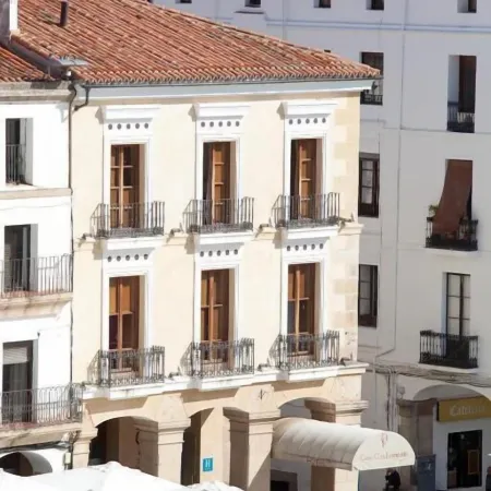 Apartamentos Soho Boutique Plaza Mayor