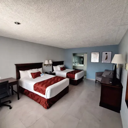 Quality Inn Piedras Negras