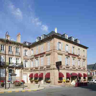 Mercure Moulins Centre - Hôtel de Paris Hotel Exterior