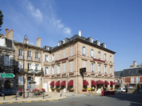 Mercure Moulins Centre Hôtel de Paris Hotels in Moulins