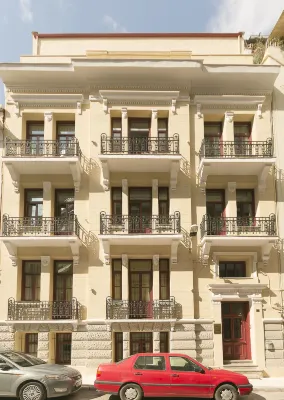 Gatto Perso Luxury Studio Apartments Hotels in 