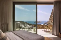 Orias Luxury Suites Kythnos - balcony